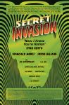 OCT221156 - SECRET INVASION #3 (OF 5) MARVEL ANATOMY LOBE VAR - Previews  World