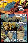 Page 2 for MMPR TMNT II #2 (OF 5) CVR A MORA