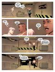 Page 1 for FORGED #1 (MR)