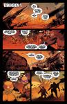 Page 2 for MMPR TMNT II #4 (OF 5) CVR A MORA