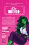 FEB230837 - SHE-HULK #12 - Previews World