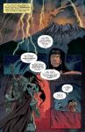 Page 1 for MIGHTY BARBARIANS #1 CVR A VATINE (MR)