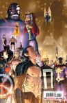 FEB230689 - AVENGERS ASSEMBLE OMEGA #1 SKROCE VAR - Previews World