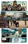 Page 2 for PLANET OF THE APES #2