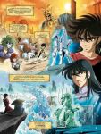 JUN231240 - SAINT SEIYA KNIGHTS OF ZODIAC TIME ODYSSEY #1 CVR A JEROME A -  Previews World