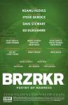 Page 1 for BRZRKR POETRY OF MADNESS #1 CVR A SKROCE (MR)