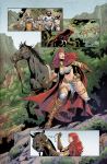 Page 4 for RED SONJA 2023 #1 CVR A MAER