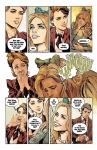 Page 2 for ALICE NEVER AFTER #1 (OF 5) CVR A PANOSIAN (MR)