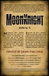 Page 2 for MOON KNIGHT ANNUAL #1