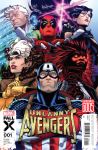 MAR230605 - AVENGERS #1 CHEW SCARLET WITCH VAR - Previews World