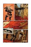 Page 5 for CRUSADER #1 (OF 4) CVR A MATT EMMONS (MR)