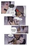 Page 2 for HARRIET TUBMAN DEMON SLAYER #1 CVR A ELLIS (MR)