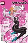 DEC220813 - SPIDER-GWEN GHOST-SPIDER OMNIBUS HC LEE DM CVR - Previews World