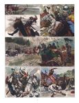 Page 2 for CONQUEST JULIUS CAESARS GALLIC WAR GN (O/A)