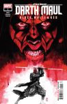 Page 1 for STAR WARS DARTH MAUL BLACK WHITE & RED #1