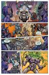 Page 4 for BIO MECHS #1 (OF 5) CVR A LIMA