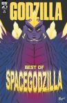 Page 1 for GODZILLA BEST OF SPACEGODZILLA