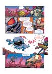 Page 1 for HIGH ON LIFE #1 (OF 4) CVR A BALDMEMAR (MR)