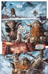 Page 2 for CONAN BARBARIAN #15 CVR A ASRAR (MR)