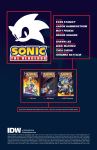 Page 2 for SONIC THE HEDGEHOG #74 CVR A ARQ