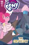 Page 1 for MLP CLASSICS REIMAGINED ODYSSEY #1 CVR A AYOUB