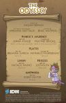 Page 2 for MLP CLASSICS REIMAGINED ODYSSEY #1 CVR A AYOUB