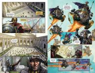 Page 2 for ROME ETERNAL #1 CVR A YAPUR