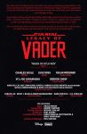 Page 2 for STAR WARS LEGACY OF VADER #1