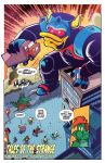 Page 1 for JUSTICE DUCKS STARRING DARKWING DUCK TP