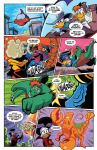 Page 2 for JUSTICE DUCKS STARRING DARKWING DUCK TP