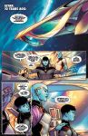 Page 2 for POWER RANGERS PRIME #4 CVR A MORA