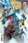 Page 1 for GODZILLA VS X-MEN #1
