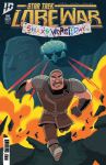 Page 1 for STAR TREK LORE WAR SHAXS WORST DAY #1 CVR A CHARM