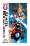 Page 1 for ULTIMATE SPIDER-MAN INCURSION #1