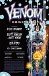 Page 2 for VENOM ORIGINAL SIN #1