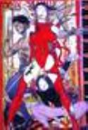 ELEKTRA & WOLVERINE THE REDEEMER Thumbnail