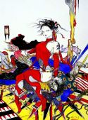 DF ELEKTRA WOLVERINE SGN Thumbnail