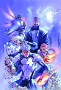 MARVEL MANGAVERSE FANTASTIC FOUR Thumbnail