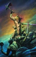 CONAN THE CIMMERIAN Thumbnail