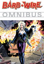BARB WIRE OMNIBUS TP Thumbnail