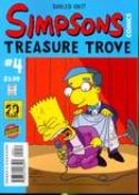 SIMPSONS COMICS TREASURE TROVE Thumbnail