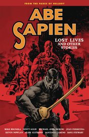 ABE SAPIEN TP Thumbnail