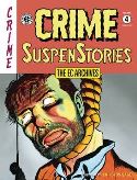 EC ARCHIVES CRIME SUSPENSTORIES HC Thumbnail