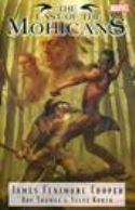 MARVEL ILLUSTRATED TP LAST OF THE MOHICANS Thumbnail