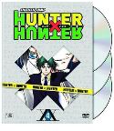 HUNTER X HUNTER UNCUT DVD BOX SET Thumbnail