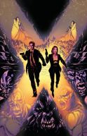 X-FILES DC COMICS 2008 Thumbnail