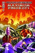 TRANSFORMERS MAXIMUM DINOBOTS Thumbnail