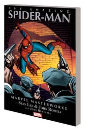 MMW AMAZING SPIDER-MAN TP Thumbnail