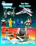 TOMARTS ACTION FIGURE DIGEST KENNER LEGACY SERIES Thumbnail