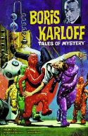 BORIS KARLOFF TALES OF MYSTERY ARCHIVES HC Thumbnail